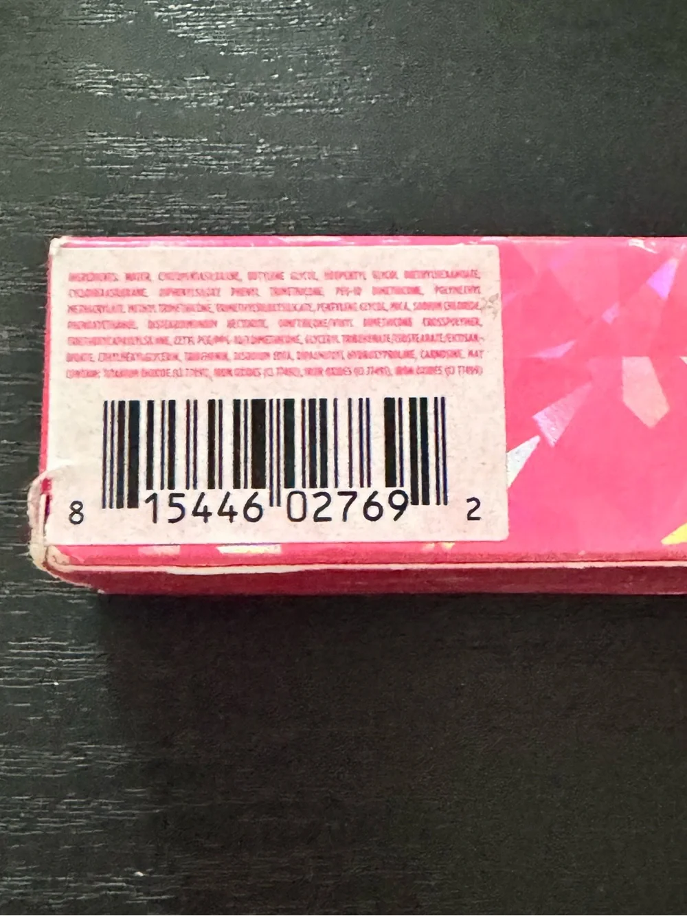 NIB Jeffree Star Magic Star Concealer C19.5 Full Size